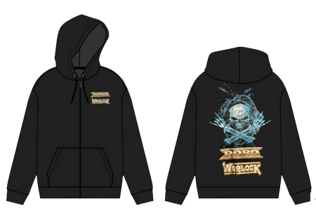 Warlock - Hoodie DORO