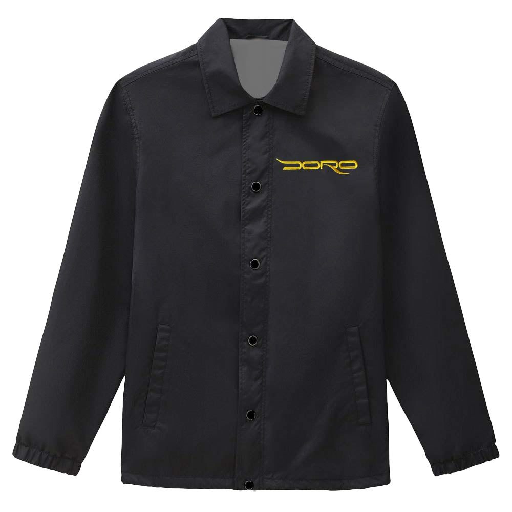 Logo - Coachjacket DORO
