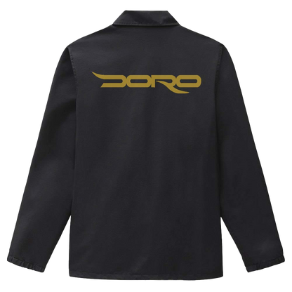 Logo - Coachjacket DORO
