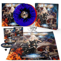 Conqueress - Forever Strong and Proud (Boxset 2LP+2CD)