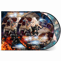 Conqueress - Forever Strong And Proud (Picture Disc)